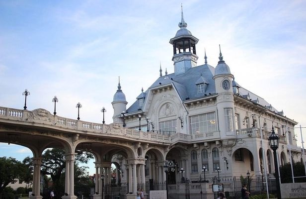 Half-Day Tigre Delta Tour from Buenos Aires including Lunch