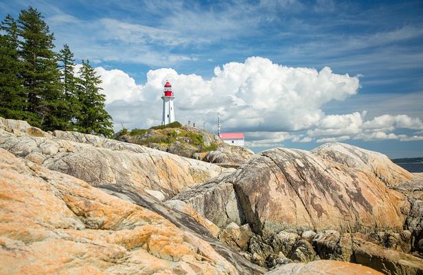 Lighthouse Park Hiking / Horseshoe Bay Discovery Tour