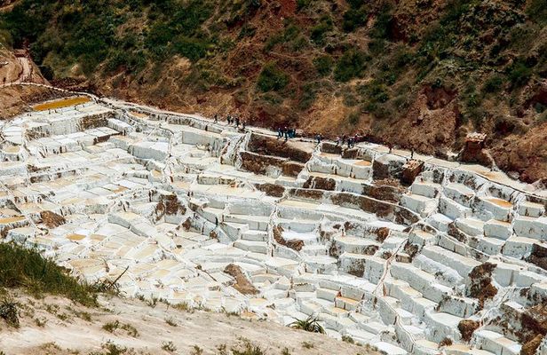 Excursion to Moray & Salt Mines with visit centre textil |Private