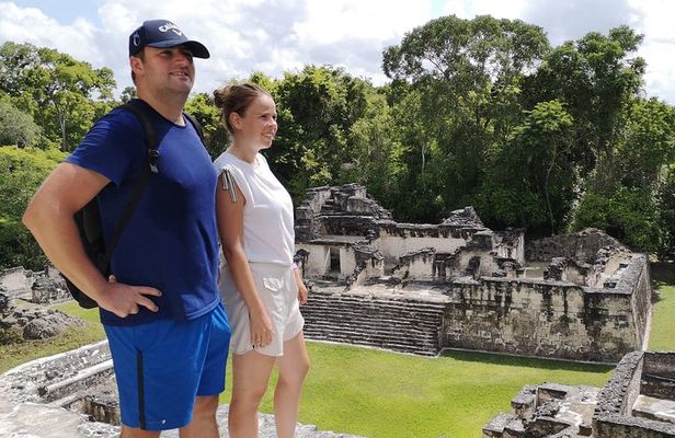 Tikal SUNRISE, Archeological focus and Wildlife Spotting Tour (North and West)