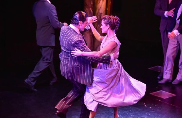 Carlos Gardel Tango Show With Optional Dinner In Buenos Aires