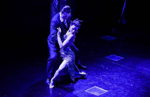 Carlos Gardel Tango Show Only In Buenos Aires