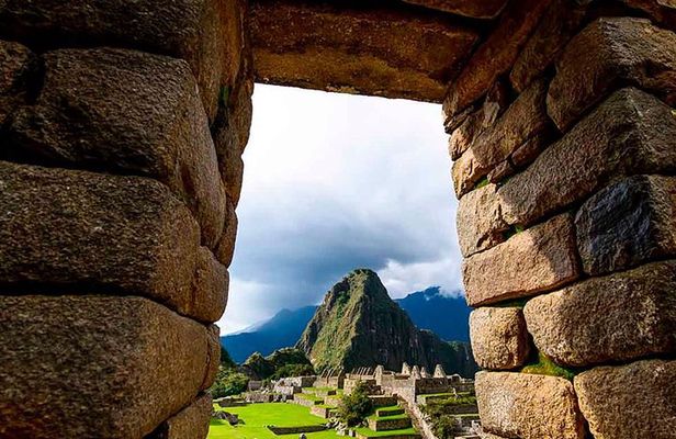 Machu Picchu Full Day Tour / Machu Picchu Day Trip