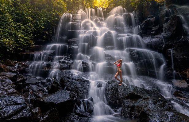 Ubud Top Attractions: Waterfalls, Temples and Rice Terraces