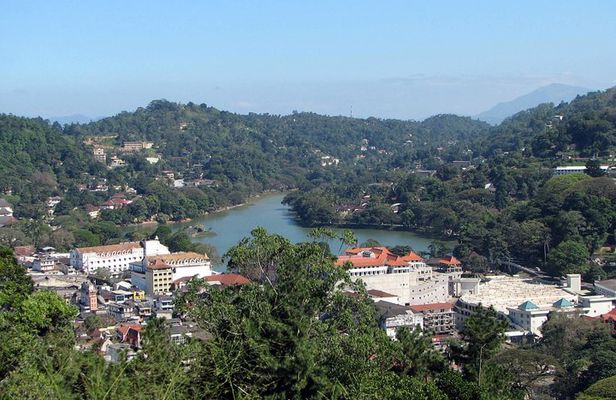 Private 4-Day-Highlights-Tour Around Sri Lanka