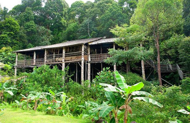 Sarawak Cultural Village Tour from Kuching