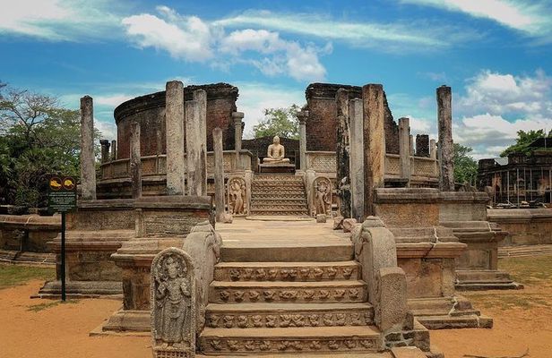 Private 5-Day-Highlights-Tour Around Sri Lanka
