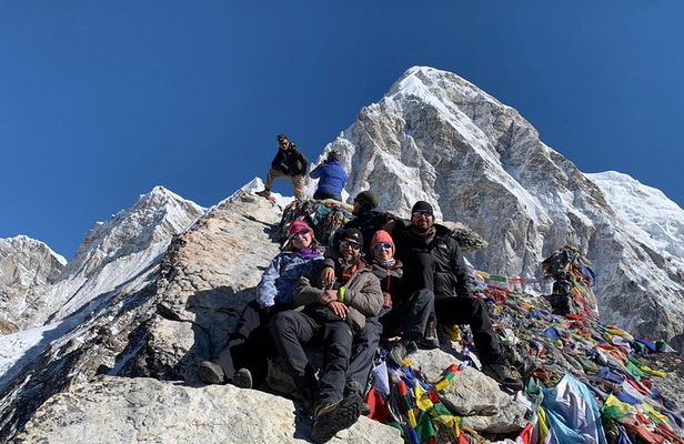 Everest Base Camp Trekking 