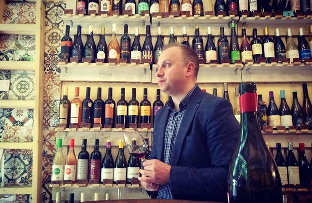Wine Tasting in Heart of Sofia