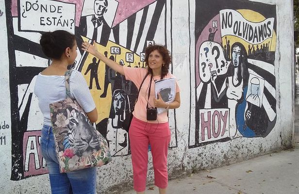 In the Footsteps Of Dictators & the Auschwitz of Argentina -Private Walking Tour