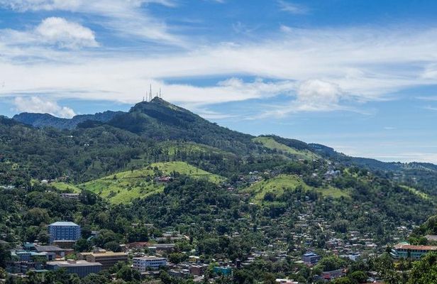 Kandy Nature & Culture Tour