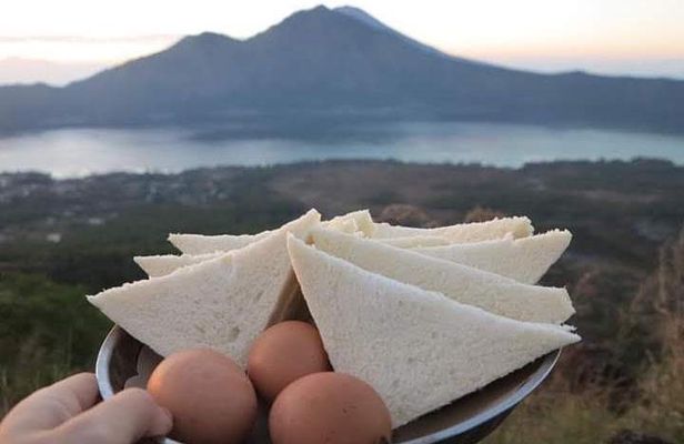 Bali Sunrise at Mount Batur Trekking