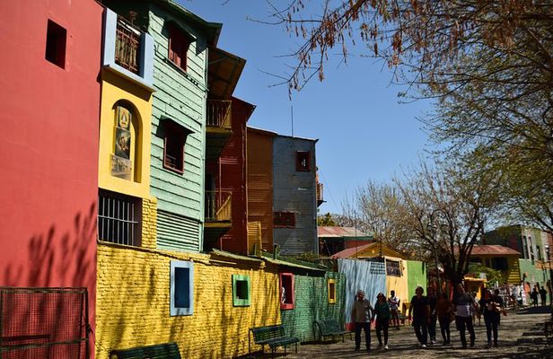 Customizable Buenos Aires Private tour