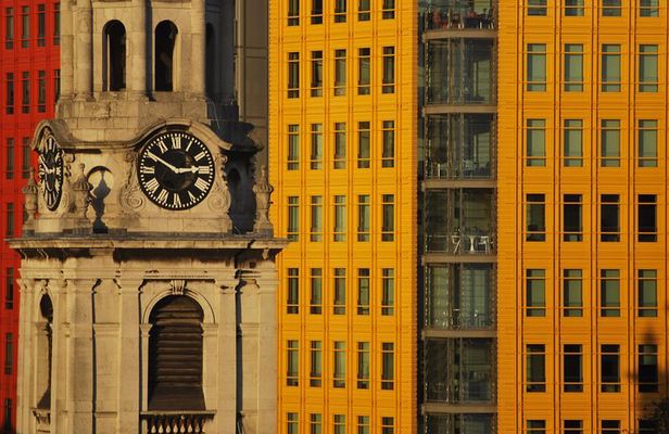 Photography Tour walking the back streets of London's West End (3 hours)