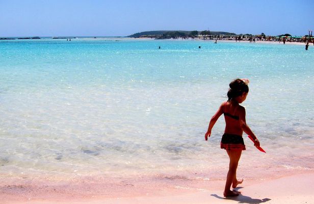 Elafonissi Beach from Rethymno