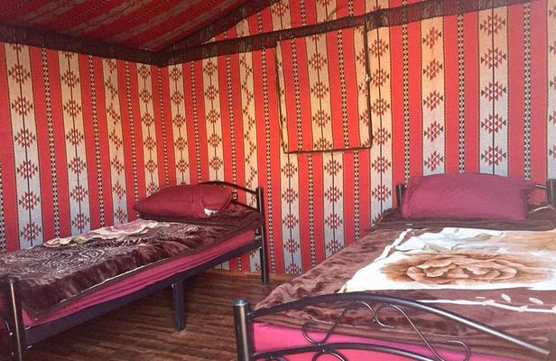 4 hours Jeep tour with overnight