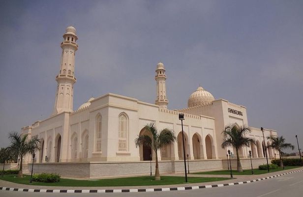 Salalah City Tour :Salalah Tours