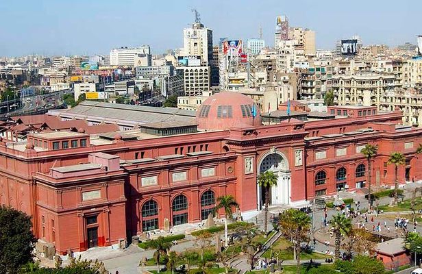 Two Day Cairo Excursions From Marsa Alam By Flight