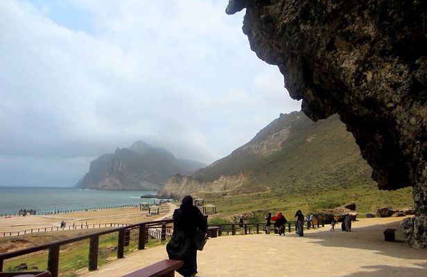 Salalah East & West Combination