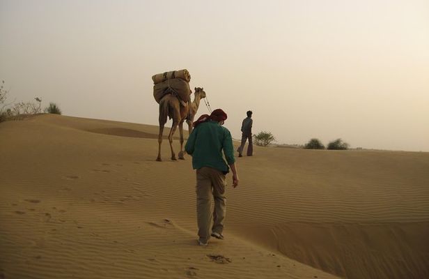 Half-Day Sunset tour with cultural program