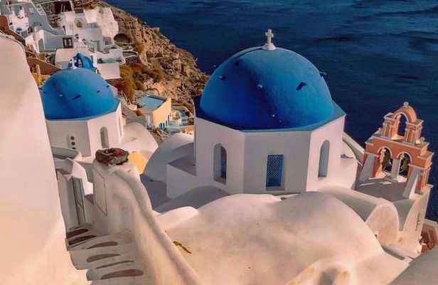 Santorini Exclusive - 5 Hours Private Tour