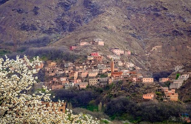 Imlil – Discover the Atlas Mountains (privé)