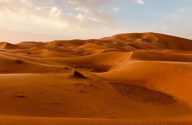 5 Days from Fes to Marrakech through the Sahara Desert