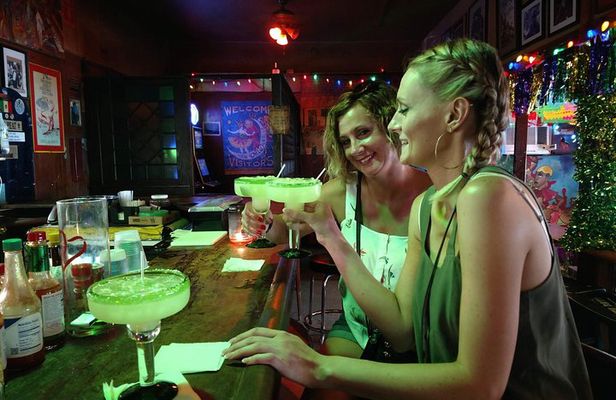 New Orleans French Quarter Cocktail Tour