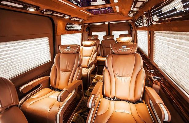Full-day Limousine Group Mekong Delta Cruise from HCM City