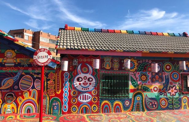 Taichung Must-Visit Join In Day Tour from Taipei