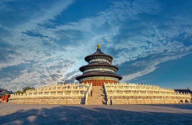 Temple of Heaven & Summer Palace Layover