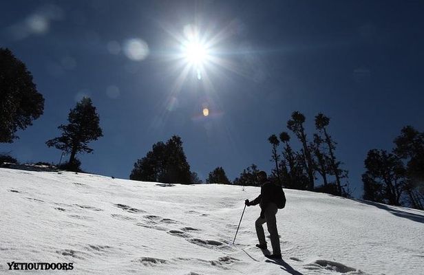 Naag Tibba Trekking and Hiking 2 Nights and 3 Days