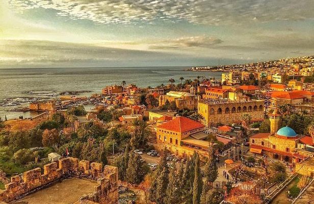 Byblos and Tripoli Tour