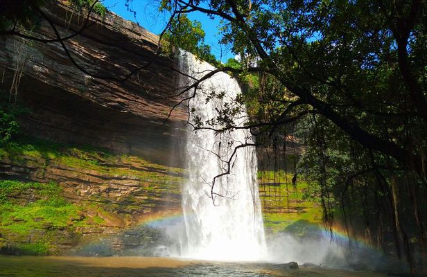 A Tour to Boti Falls