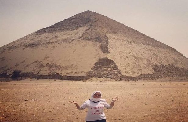 Top Half Day Trip To Sakkara & Memphis Dahshur