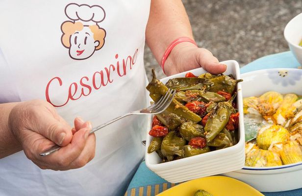 Dining Experience at a local's Home in Lecco with Show Cooking