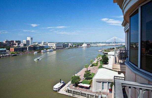 Savannah Georgia Port Tour