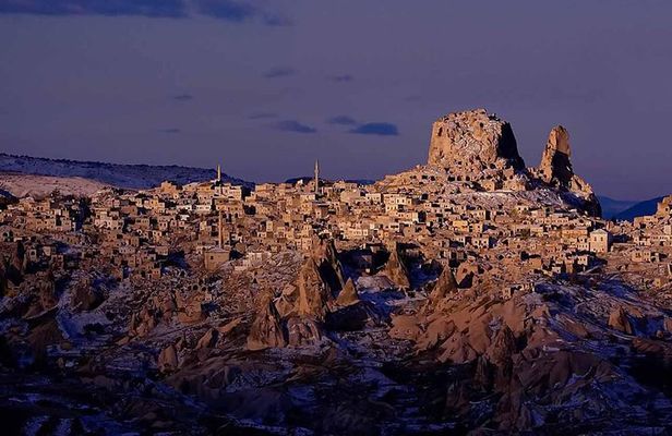 2 Days Cappadocia Tour Departing From Istanbul