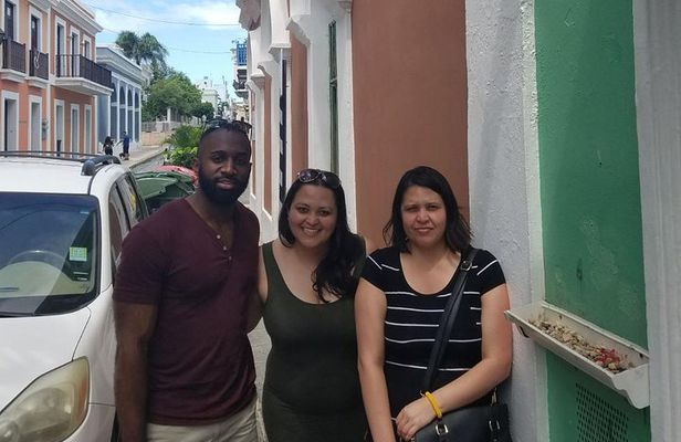 Private Guided Tour: Unveiling Old San Juan's History