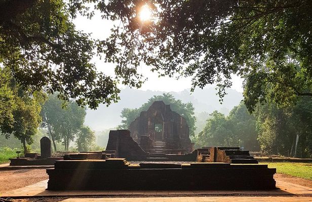 My Son sanctuary private tour with on-site guide