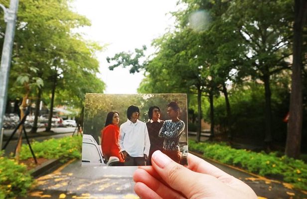 7hrs - Meteor Garden Sightseeing Tour in Taipei