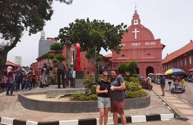 Malacca Historical Tour from Kuala Lumpur