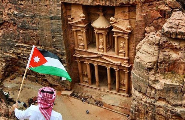 Discover the Beauty of Jordan On 4 Days Private Tours