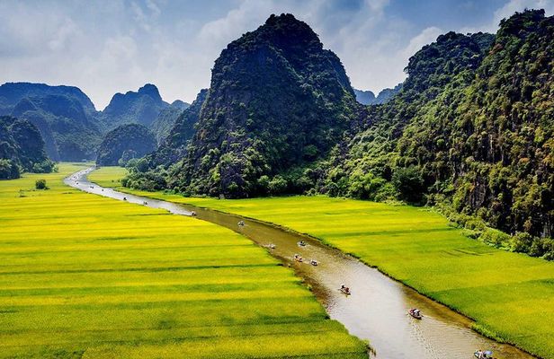 Private Tour Ninh Binh 1 Day
