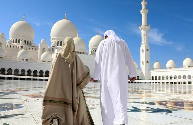 Abu Dhabi private City Tour - A journey to The Capital