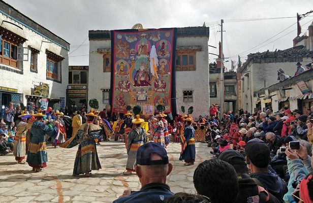 Tiji Festival Trek ( Upper Mustang) : The Festival of Lo Manthang