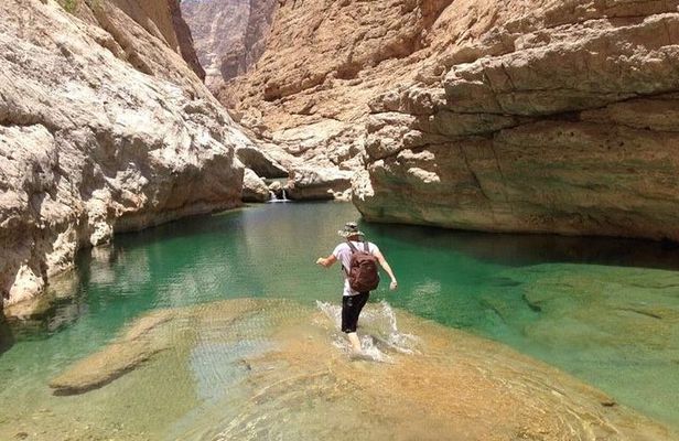 Wadi Arbeieen Tour