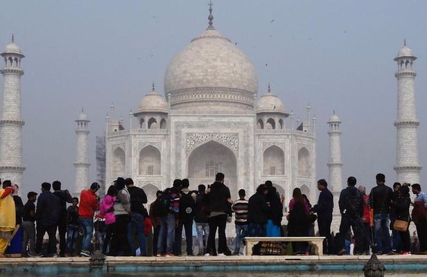 Agra Local Sightseeing Tour