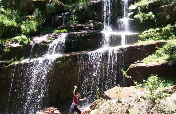 From Quebrada de Humahuaca to Yungas Jungle by the Qhapac Ñan