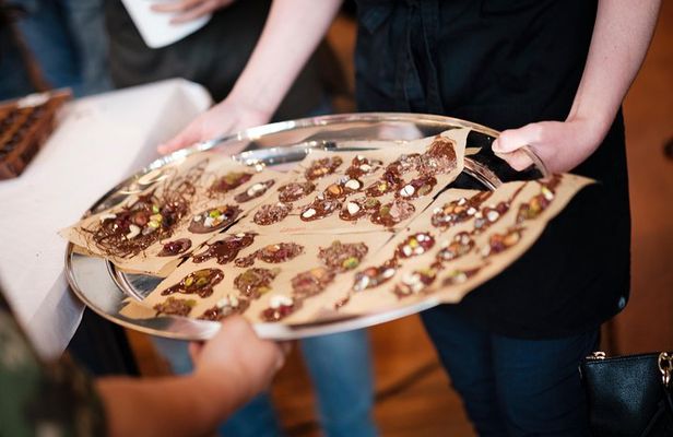 Belgian Chocolate Workshop in Bruges